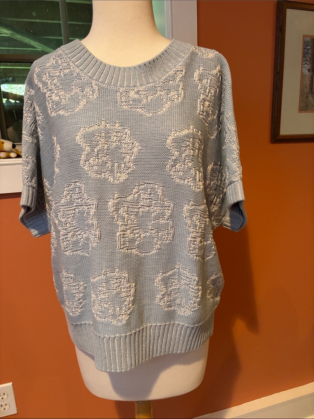 Akris cotton sweater